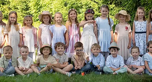 Fotografia przedszkolna i szkolna