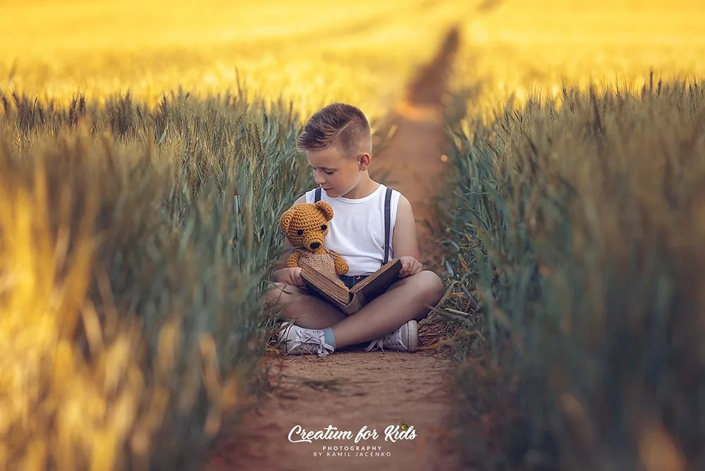 Sesja dziecięca w Creatum for Kids - fot. Kamil Jacenko Sesja dziecięca w Creatum for Kids - fot. Kamil Jacenko