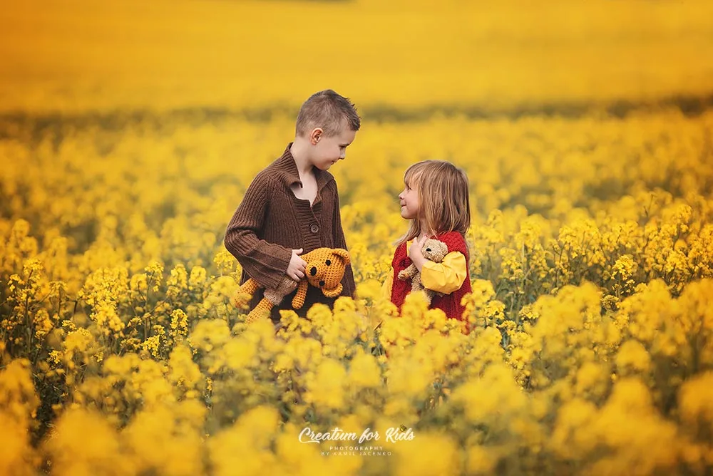 Sesja dziecięca w Creatum for Kids - fot. Kamil Jacenko Sesja dziecięca w Creatum for Kids - fot. Kamil Jacenko