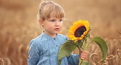 Sesje dzieciece
