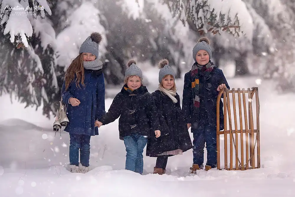 Sesje dziecięce w Creatum for Kids - fot. Kamil Jacenko Sesje dziecięce w Creatum for Kids - fot. Kamil Jacenko