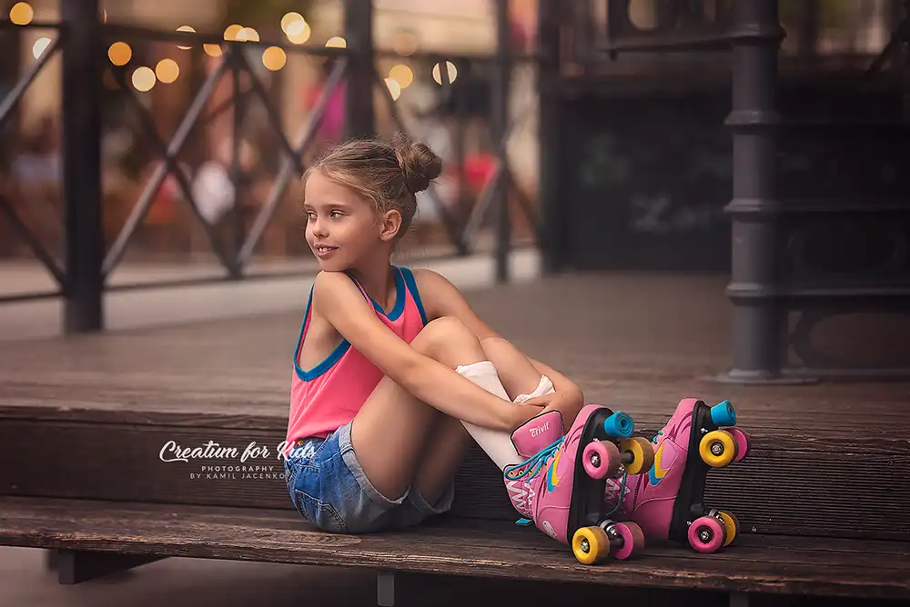 Sesje dziecięce w Creatum for Kids - fot. Kamil Jacenko Sesje dziecięce w Creatum for Kids - fot. Kamil Jacenko