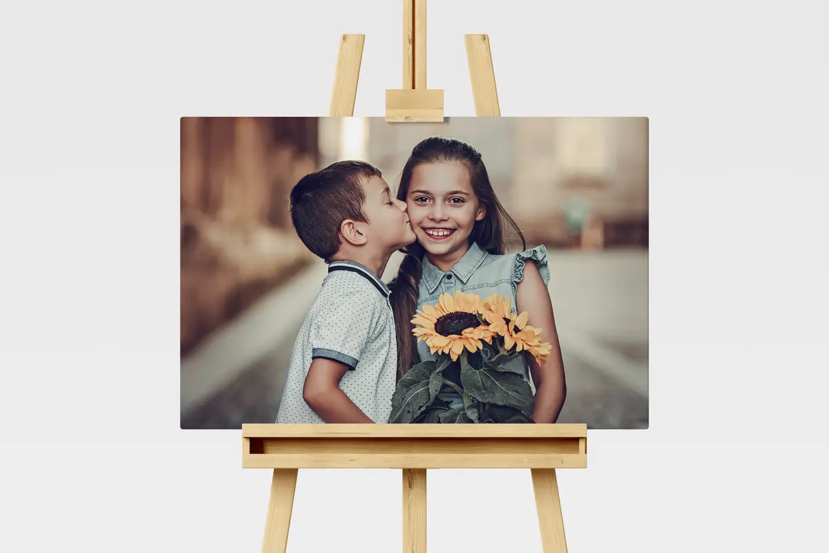 Fotoobrazy na płótnie Premium - Canvas