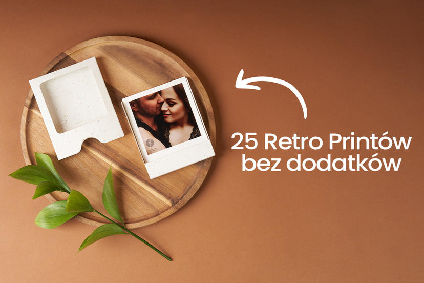 Retro printy - BEZ DODATKÓW Retro printy - BEZ DODATKÓW