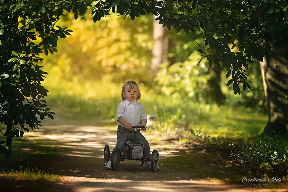 Sesje dziecięce w Creatum for Kids - fot. Kamil Jacenko Sesje dziecięce w Creatum for Kids - fot. Kamil Jacenko
