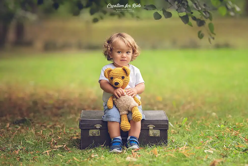 Sesja dziecięca w Creatum for Kids - fot. Kamil Jacenko Sesja dziecięca w Creatum for Kids - fot. Kamil Jacenko
