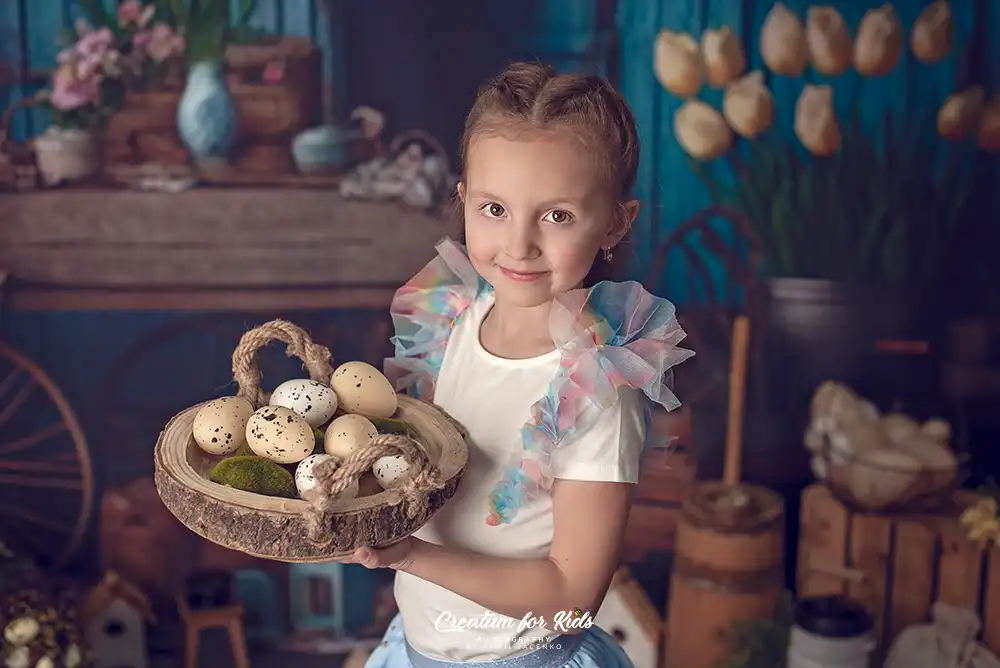 Mini sesja wielkanocna - Creatum for Kids fot. Kamil Jacenko Mini sesja wielkanocna - Creatum for Kids fot. Kamil Jacenko