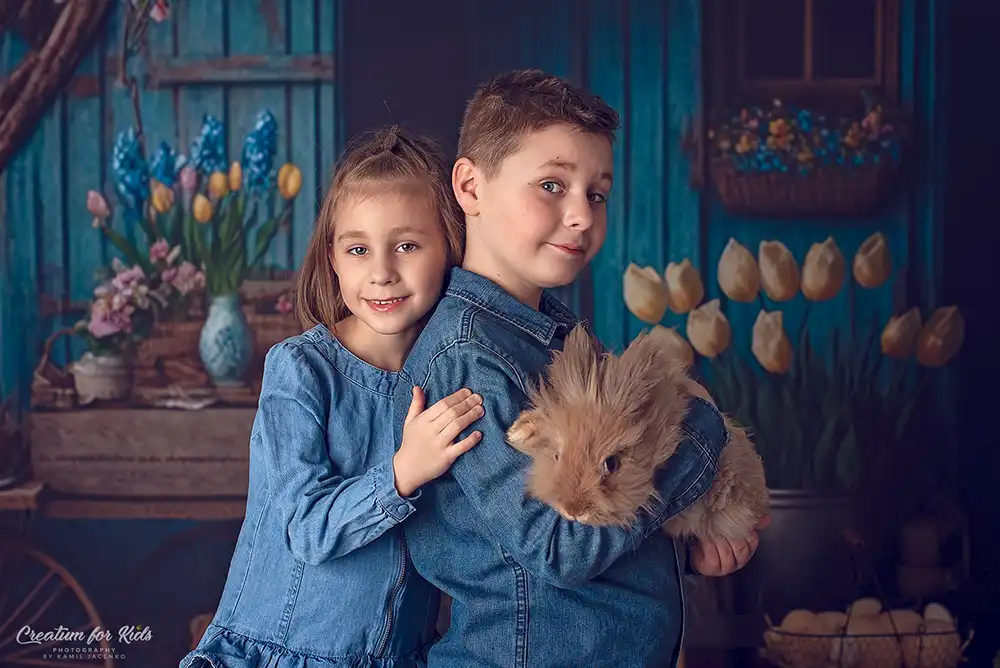 Mini sesja wielkanocna - Creatum for Kids fot. Kamil Jacenko Mini sesja wielkanocna - Creatum for Kids fot. Kamil Jacenko