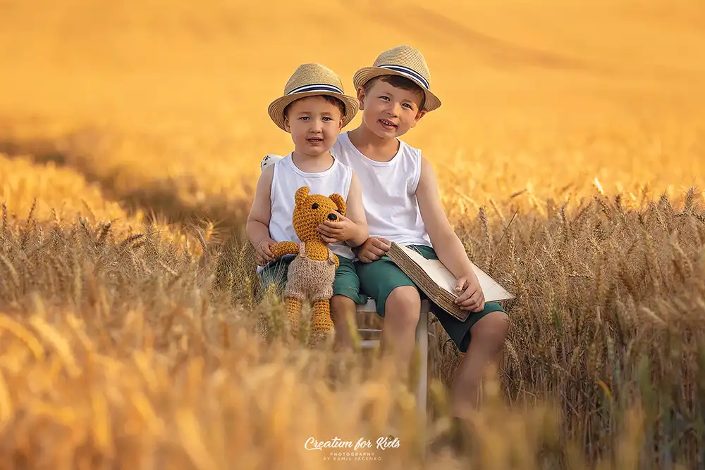Sesje dziecięce w Creatum for Kids - fot. Kamil Jacenko Sesje dziecięce w Creatum for Kids - fot. Kamil Jacenko