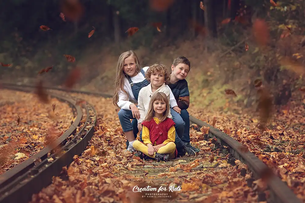 Sesje rodzinne | Creatum for Kids fot. Kamil Jacenko Sesje rodzinne | Creatum for Kids fot. Kamil Jacenko