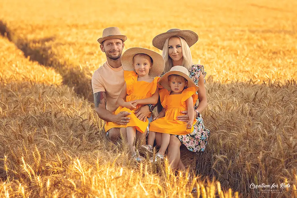 Sesje rodzinne | Creatum for Kids fot. Kamil Jacenko Sesje rodzinne | Creatum for Kids fot. Kamil Jacenko
